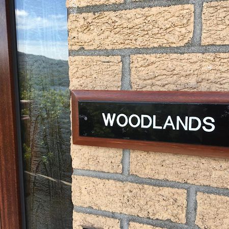 포트리 Woodlands B&B 외부 사진