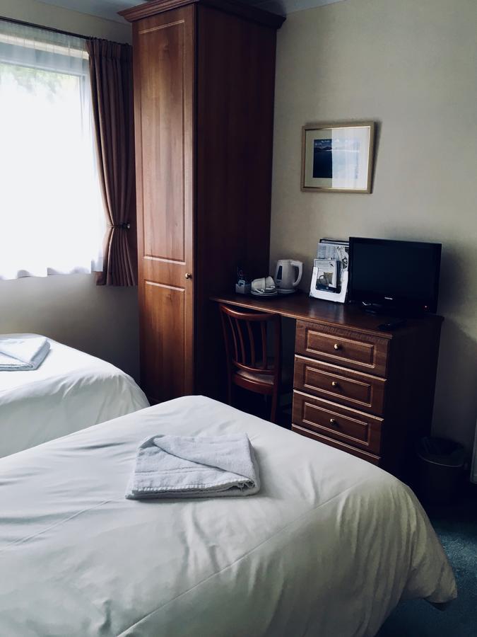 포트리 Woodlands B&B 외부 사진