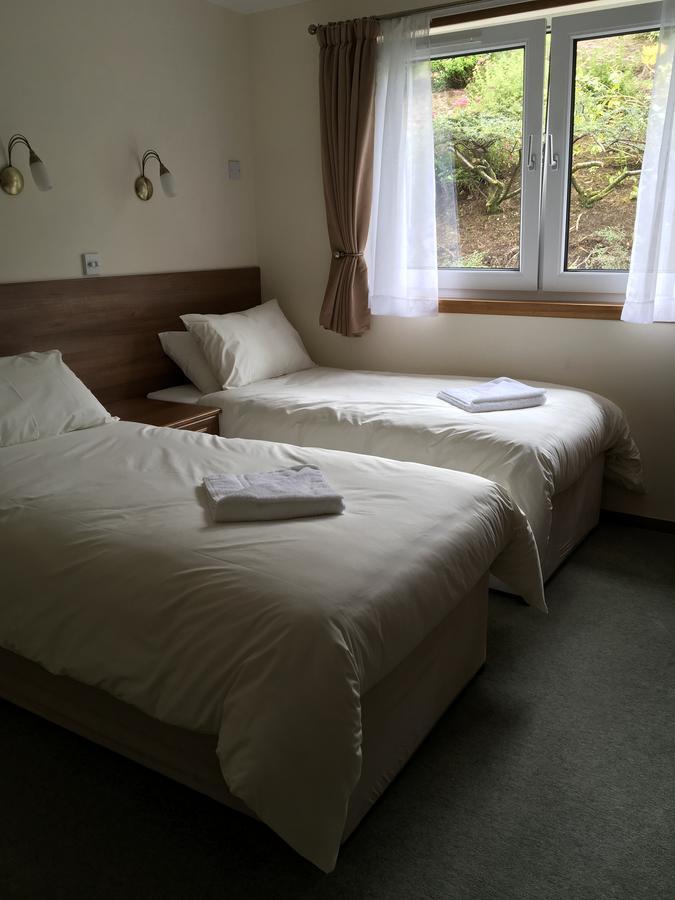 포트리 Woodlands B&B 외부 사진