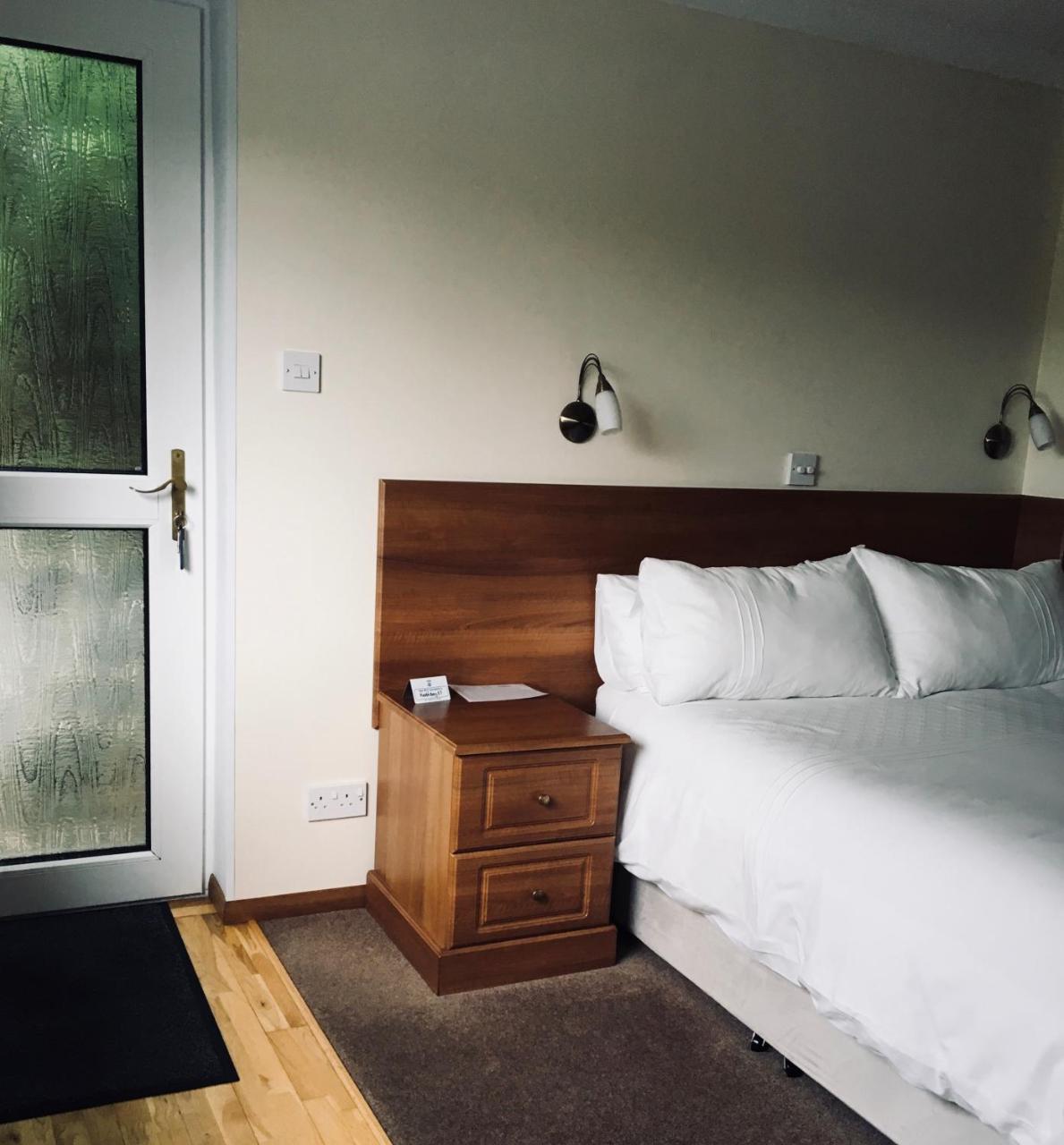 포트리 Woodlands B&B 외부 사진