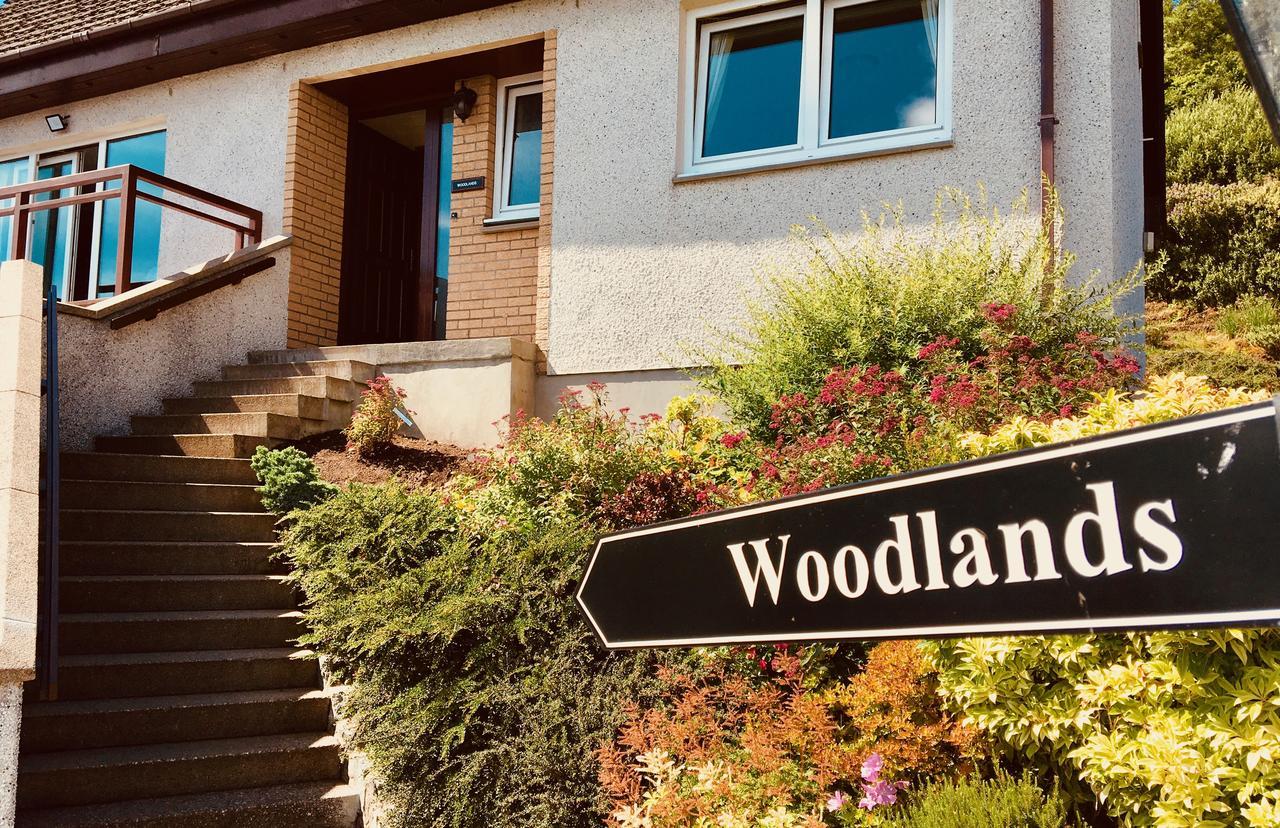 포트리 Woodlands B&B 외부 사진